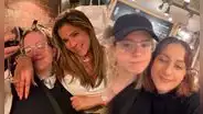 Vanessa Terkes se reencuentra con su hija y dedica tierno mensaje a su nuera: "La mejor bartender"