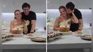 André Bankoff sorprende a 'Cachaza' en Lima: "Feliz cumpleaños, Carol"