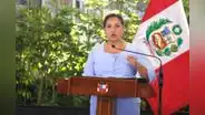 Dina Boluarte: “En esta gestión de ninguna manera se recortarán los derechos de los trabajadores”