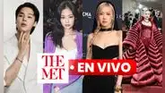 MET Gala 2023: Jennie de BLACKPINK se lució con vestido Chanel, ¿qué pasó con Jimin de BTS y Rosé?
