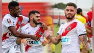 Pablo Erustes, el '9' de Municipal que era amateur y tiene mejor promedio de gol que Brenner y Magnín