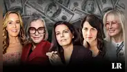¿Quiénes son las mujeres más ricas del mundo y cómo lograron su fortuna?