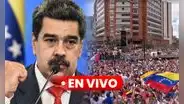 Nicolás Maduro se dirige en Cadena Nacional hoy, EN VIVO: conoce qué dijo por el Día del Trabajador
