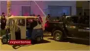 Joven universitario fue estrangulado en su mototaxi en Cajamarca