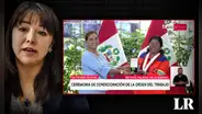 Mirtha Vásquez a Isabel Cortez: "La gente asesinada por el régimen que ahora abrazas eran trabajadores"