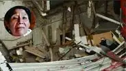 Peruana es hallada sin vida tras derrumbe de vivienda en Argentina