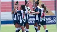Alianza Lima goleó 6-0 a Atlétio Trujillo y es puntero de la Liga Femenina 2023