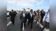 Autoridades de Perú y Chile llegan a la frontera para escuchar y ayudar a los migrantes