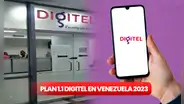 ¿Cuánto cuesta el plan 1.1 de Digitel y qué servicios trae?