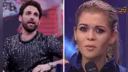 ¿Por qué Brunella Horna y Rodrigo González 'Peluchín' discutieron en un evento benéfico?