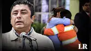 Guillermo Bermejo a Isabel Cortez tras condecoración: "No se abraza a los asesinos del pueblo"