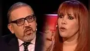 Magaly Medina y la vez que encaró a Beto Ortiz en TV: "Por ti, mi hijo estuvo a punto de ser secuestrado"