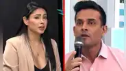 Pamela Franco revela cómo es su relación laboral con Christian: Me trata como una trabajadora