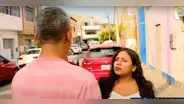 Breña: ladrones roban camioneta estacionada y se la llevan a empujones