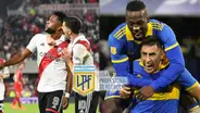 River vs. Boca: ¿cuándo y a qué hora juegan por el superclásico de Argentina?