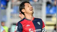 Gianluca Lapadula busca el ascenso con Cagliari en play-offs de la Serie B de Italia