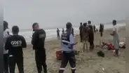 Ventanilla: salvavidas buscan a menor de edad que desapareció en la playa Costa Azul