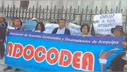 Profesores indican que 10.000 docentes están desempleados en Arequipa