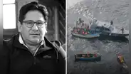 Luis Miranda: ¿quién era el famoso periodista que falleció tras volcarse una lancha en el Callao?
