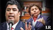 Susel Paredes pide la renuncia del ministro de Trabajo tras ser acusado de presunto plagio
