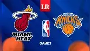 Knicks vs. Heat EN VIVO: mira AQUÍ el juego 2 de las Semifinales de Conferencia de la NBA