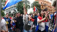 Se desatan protestas en Paraguay tras denuncia de supuesto robo de votos