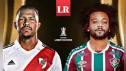 Fluminense vs. River Plate En Vivo: ¿a qué hora juegan el partido por la Libertadores 2023?