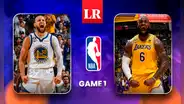 Warriors vs. Lakers EN VIVO: mira AQUÍ el game 1 de las Semifinales NBA 2023