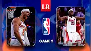Knicks vs. Heat EN VIVO: mira AQUÍ el juego 2 de las Semifinales de Conferencia de la NBA