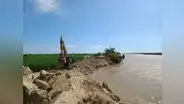 Piura en alerta ante una nueva crecida del caudal del río Chira