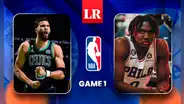 ¡Primera victoria! Los Sixers de Harden vencieron 119-115 a los Celtics de Tatum por las Semifinales NBA 2023