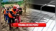Temblor de HOY en Perú: ¿cuál es el último reporte de sismo este martes 2 de mayo, según IGP?