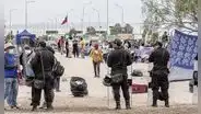 Tacna: violencia y angustia, los rostros de la crisis en la frontera sur