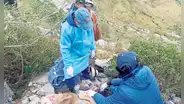 Tragedia en Apurímac: camión cae a abismo y deja nueve muertos