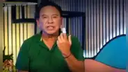 Ricardo Rondón sufre corte en los dedos durante programa de cocina "El gran chef famosos"