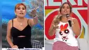 Magaly critica a productor de “América hoy” por vestuario de Ethel Pozo: “La exponen al ridículo"