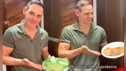 Mark Vito aconseja a sus seguidores cómo tener una figura fitness: "Duerme 7 a 9 horas"