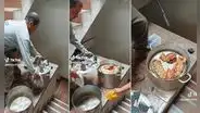 ¡Ingenio peruano! Crea su propia caja china con 2 ollas y causa furor en redes