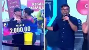 Yaco Eskenazi ganó premio de 2.000 soles en “EEG” y Renzo Schuller lo trolea EN VIVO: ¿qué dijo?