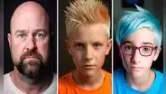 ¿Fan de "Los Simpson"? IA muestra a Homero, Bart y otros personajes como personas reales