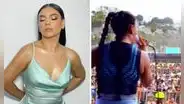 Cielo Torres y su orquesta estuvieron a punto de morir en concierto de salsa: “Fue traumático”