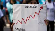 Inflación en la eurozona repuntó una décima en abril hasta 7 %
