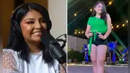 Nickol Sinchi revela que en su niñez subía a los carros a cantar por necesidad: Quería llorar