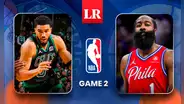 Celtics vs. 76ers EN VIVO: mira AQUÍ el game 2 por las Semifinales NBA 2023