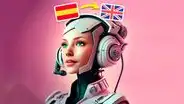 ¿Cómo doblar tu voz al inglés, francés, chino o cualquier idioma usando una IA? Te enseñamos