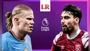Manchester City vs. West Ham EN VIVO: ¿cómo ver el partido por la Premier League?
