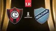 Cerro Porteño vs. Bolivar EN VIVO: ¿cómo ver el partido por la Copa Libertadores 2023?