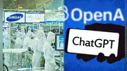Samsung prohíbe inteligencia artificial ChatGPT a su personal tras usarla en dispositivos móviles