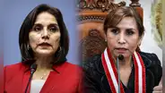 Patricia Juárez, vocera de Fuerza Popular, pide que Patricia Benavides muestre su tesis: "Que la exhiba"