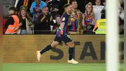 Barcelona venció 1-0 a Osasuna y se coloca cada vez más cerca del título de LaLiga